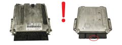 Calculateur 237104627R 237104376R 0281030899 Renault Bosch 68238