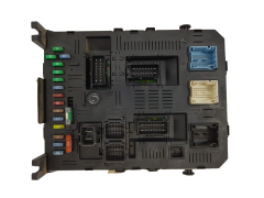 Calculateur BSI 2004 H03-01 9660105780 PSA Johnson Controls 1189