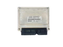 Calculateur 8E0909552N 0261208039 Audi Bosch 44628