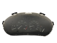 Bloc Compteurs Vitesse Peugeot 206 9645096080 503000300101 30668