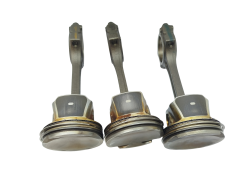 Bielle De Piston Complet 121000353R 120A13899R 0.9TCE Renault Dacia H4BB408