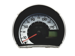 Bloc Compteurs Vitesse Aygo 107 C1 83800-0H011-A Toyota PSA 52797