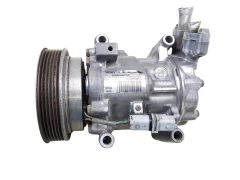 Compresseur De Climatisation Renault Nissan 8200651251 Sanden SD6V12 1900 1028 Compresseur De Climatisation Renault Nissan 8200651251 Sanden SD6V12 1900 1028