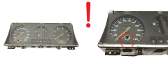 Bloc Compteurs Vitesse Ford Taunus 78BB10849YC Bloc Compteurs Vitesse Ford Taunus 78BB10849YC