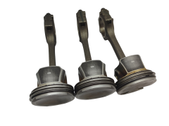 Bielle De Piston Complet 121000353R 120A13899R 0.9TCE Renault Dacia H4B408 413