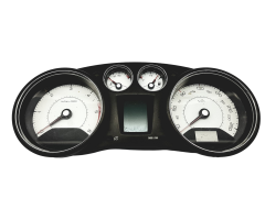 Bloc Compteurs Vitesse Peugeot 308 9666651480 503001556231 57080