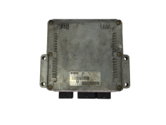 Calculateur 9646774280 0281010996 28FM0000 PSA Bosch 18075