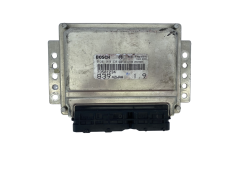 Calculateur 73501234 0281010338 83942WAA Lancia Bosch 51377