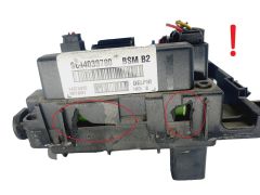 Calculateur BSM  B2 9644038780 PSA Delphi 44494