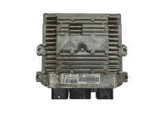 Calculateur 9650670480 9643455080 5WS40021J-T SID802 PSA Siemens 15751