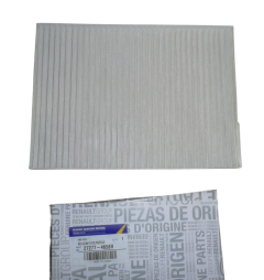 Filtre Cabine,Filtre D`Habitacle Original Renault Koleos 272770840R