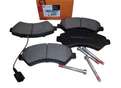 Plaquettes De Frein Avant Original 1617284580 Citroen Peugeot Plaquettes De Frein Avant Original 1617284580 Citroen Peugeot