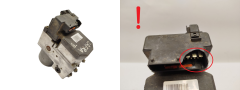 Pompe Abs Opel Astra G Zafira A 24432510 0273004592 0265220636 2015