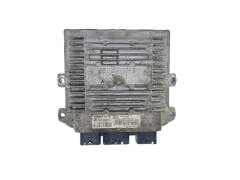 Calculateur 9650670480 9643455080 5WS40021J-T SID802 PSA Siemens 61893