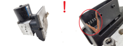 Pompe Abs Lancia Ypsilon 51845405 54085155A TRW 1554