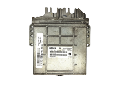 Calculateur P04686660AB 0281001333 Chrysler Bosch  17712