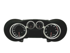 Bloc Compteurs Vitesse Alfa Romeo Mito 50520876 A2C53424654 VDO