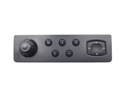 Commutateur Navi Renault Espace 4 8200023452 902201464623