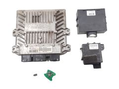 Complet Départ Citroen C1 9659188880 89780-0H020 89740-0H010 1.4 HDI