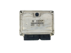 Calculateur 045906019BR 0281012318 VW Seat Skoda Bosch 45706