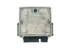 Calculateur PSA 0281011081 9647472780 Bosch 45431