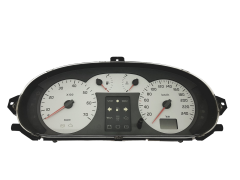 Bloc Compteurs Vitesse Renault Megane 1 7700428712 A 57694