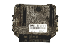 Calculateur 0281011723 8200311539 8200376187 Renault Bosch 17402