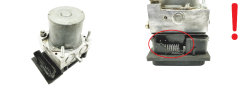 Pompe Abs Ford Mondeo 5S71-2M110-AB 0265800585 Bosch