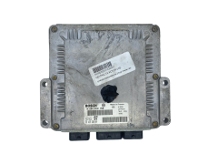 Calculateur 0281010766 9643526080 PSA Bosch 62998 Calculateur 0281010766 9643526080 PSA Bosch 62998