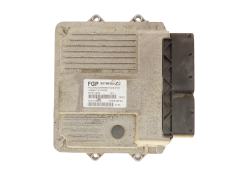 Calculateur FGP 55196352 ZJ MJD 6JO.CA 30776