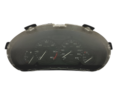 Bloc Compteurs Vitesse Peugeot 206 9656696080 000500110 59083