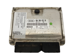 Calculateur Audi Skoda 06A906032DK 0261206863 Bosch Calculateur Audi Skoda 06A906032DK 0261206863 Bosch
