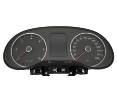 Bloc Compteurs Vitesse VW Polo 6R 6R0920861F 24043