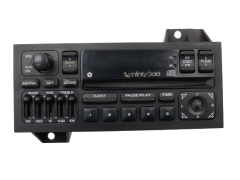 Radio Cd Jeep Grand Cherokee P5269434 54D71204W05-0 Radio Cd Jeep Grand Cherokee P5269434 54D71204W05-0