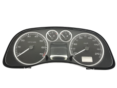 Bloc Compteurs Vitesse Peugeot 307 9647538280 A01 43776