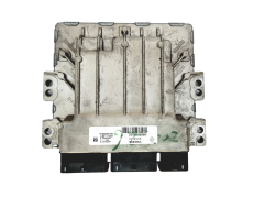 Calculateur Renault EMS3155 237106101R S180206145A Continental 29816