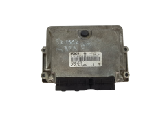 Calculateur 73501235 0281010344 41WAA Fiat Bosch 17628