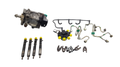 Pompe D’injection Injecteur Tuyau  8200423059 8200421359 1.5 dci 1008