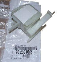 Support,Fixation De Garde-Boue Original 9823333680 Citroen