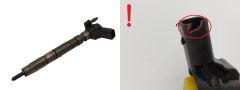 Injection De Combustible VWAG 0445116030 03L130277 Bosch