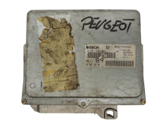 Calculateur PSA 0261204063 9624518380 26FM0269 Bosch 21547