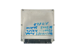 Calculateur A0001536579 0281010909 Mercedes Bosch 