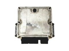 Calculateur 0281011608 9648577180 Fiat PSA Bosch 27867