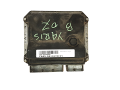 Calculateur 89661-0D400 MB275100-2504 B Toyota Denso 26599