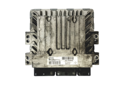 Calculateur  S180067137A 237100386R 237100037R Renault Continental 16966