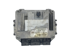 Calculateur 0281011863 9661773380 9653958980 PSA Bosch 63567