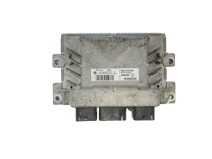 Calculateur S120202121A 8201076738 8200700600 Renault Continental 43535