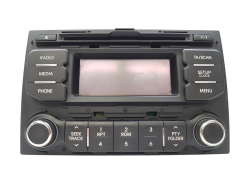 Radio Cd KIA Rio 961701W750CA AM110IHEE Radio Cd KIA Rio 961701W750CA AM110IHEE