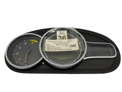 Bloc Compteurs Vitesse Renault Megane 3 248107563R VDO