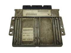 Calculateur 8200279459 8200279458 21647848-8 Renault Sagem 68344 Calculateur 8200279459 8200279458 21647848-8 Renault Sagem 68344